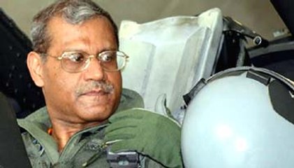 Air Chief Marshal Suhail Aman