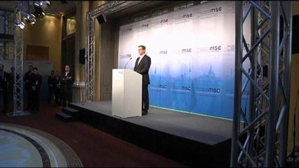 Gjermania, anulon paktin e luftës së ftohtë. Westerwelle