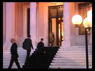 Samaras udhëton në SHBA, do të bisedohet për emrin