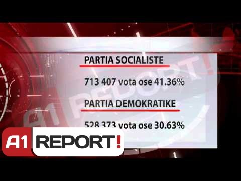 KQZ certifikon zgjedhjet