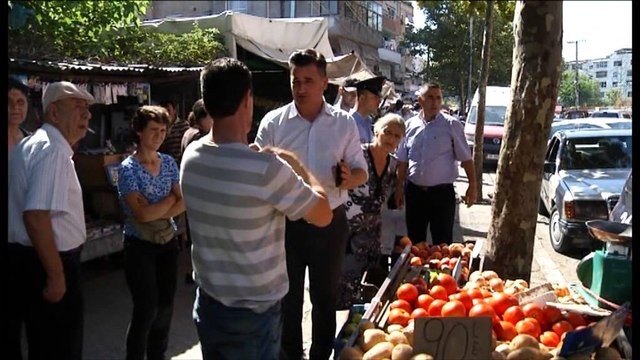 Hapësirat publike, Topalli: Për çdo rast të përsëritur do sekuestrohet malli dhe objektet