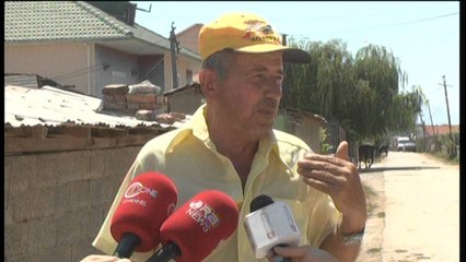 Fshati Biranj, 20 vite pa ujë në banesa. Puse për të mos u 'tharë'