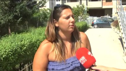 Kalaja e Vlorës në harresë, ndërtime dhe mbeturina përreth saj