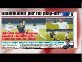 Ora News - Mëngjes Ekspres 10 Gusht 2013