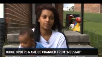 Gjyqtarja: Askush s`duhet të mbajë emrin "Messiah"