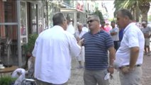 Vlorë, policia bashkiake ndërmerr aksion për lirimin e ambienteve publike