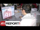 Berisha sulmon Shqiptarja.com e A1 Report! Gjobë fshehurazi