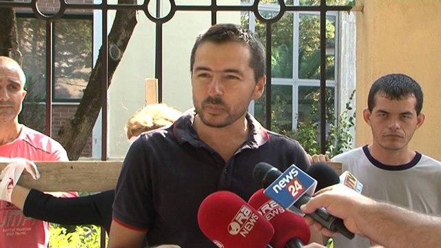 Dhuna ndaj gruas, OJQ dhe shoqëria civile protestë te policia e Tiranës