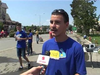 Lajme - Aktivitet i të rinjëve për barazinë gjinore.mpg