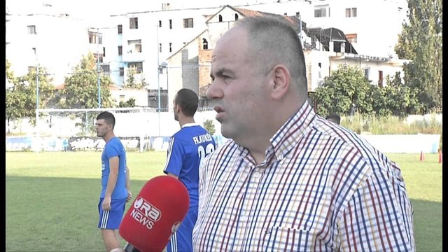 Zhiti takon ekipin e Kukësit, me 22 gusht sfida me Trabzonspor të Turqisë