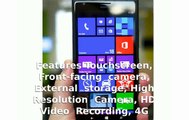 Nokia Lumia 1520  Specs