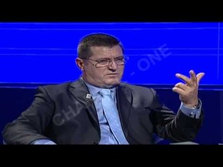 Gjovalin KADELI i ftuar në "Intervista e Mbrëmjes" nga Klara DERVISHI