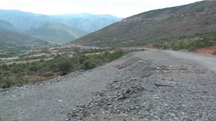 Dibër, ndërtimi i rrugës së Arbërit. Banorët kërkojnë shpërblimin e munguar