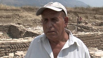 Teatri i Adrianopolit, ekspedita italo-shqiptare nis gërmimet arkeologjike