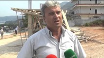 Vlorë, vijon aksioni i Bashkisë për prishjen e ndërtimeve pa leje