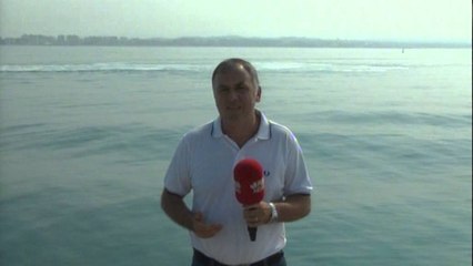 Mbërrin në Durrës anija amerikane "Samuel B. Roberts"