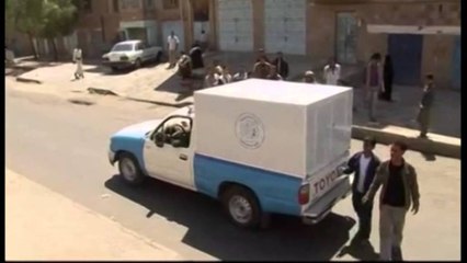 Rihapet ambasada SHBA-ve në Jemen.