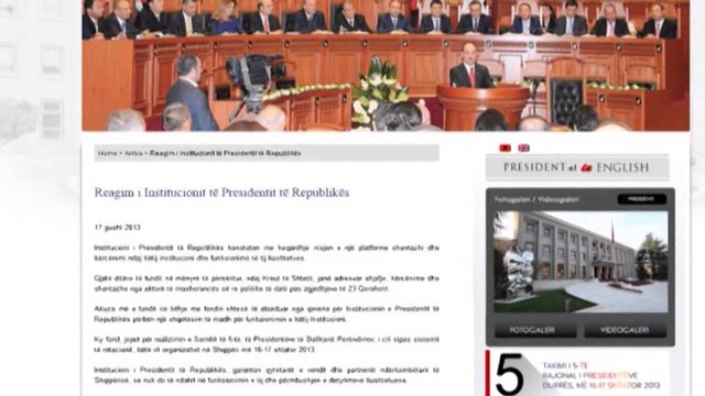 Shndërrimi i SHQUPIT në seli të PD-së, LSI: Hetim, qeveria po krijon konflikt artificial