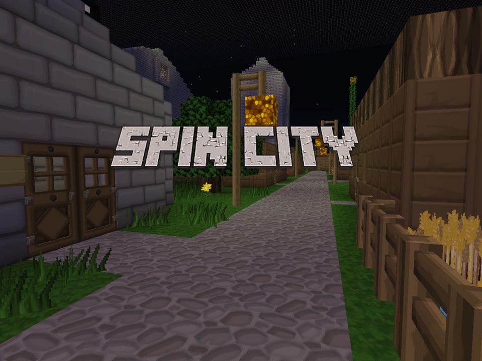 Minecraft: Spin City