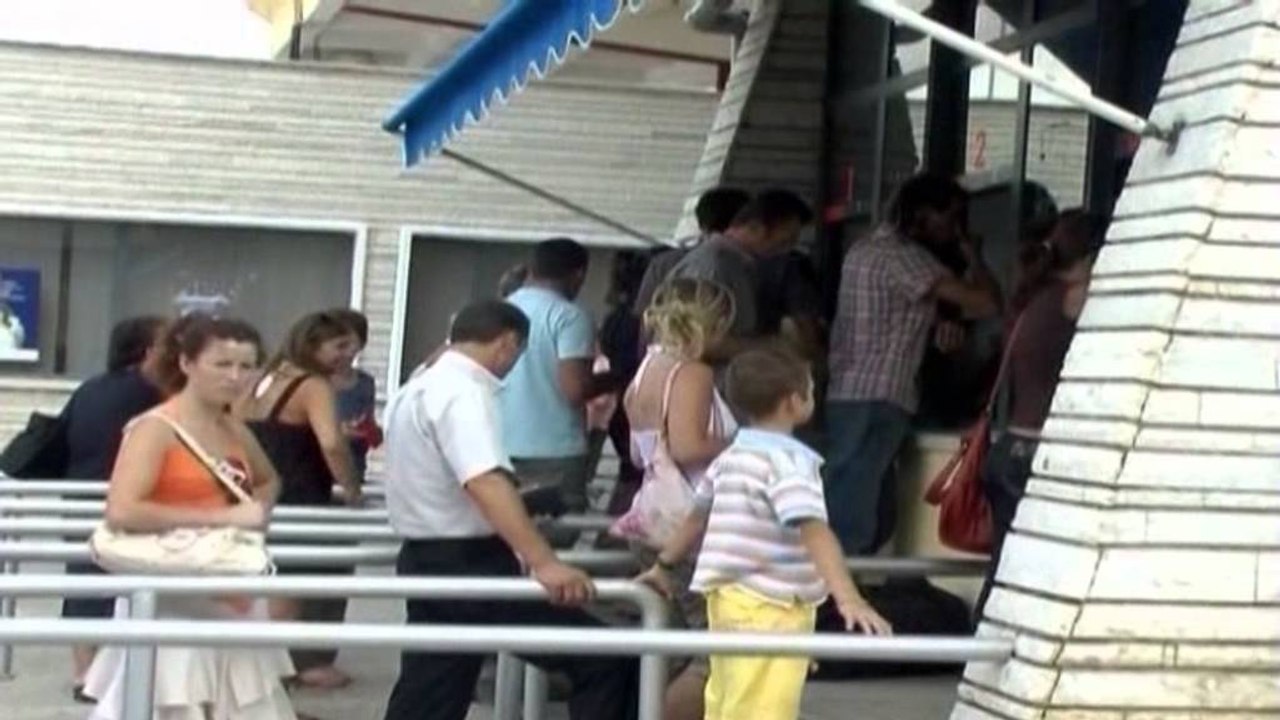 Pushimet, vijon fluksi i emigrantëve në Kakavijë