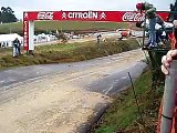 Sebastien Loeb Karting la Roca Exibicion Citroën