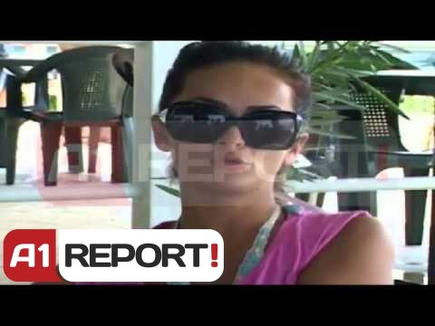 Vlorë, rritet numri i vizitorëve dhe pushuesve në plazhin e Nartës