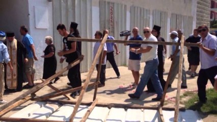 Lufta për kishën e Përmetit, reagon Berisha: Qëndrimi grek absurd dhe i papranueshëm