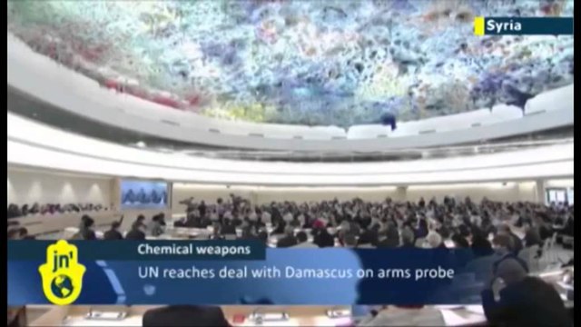 Assad sfidon OKB. Përdorimi armëve kimike, 10-ra viktima në rradhët e rebelëve