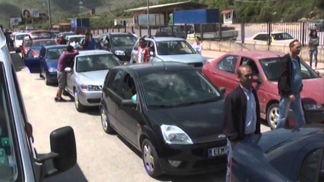 Dyndje klandestinësh në shqipëri. Kapen 101 shtetas të huaj në jug të vendit