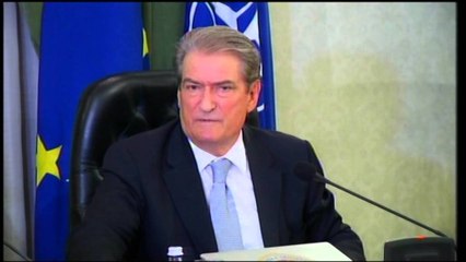 Përfitimet e statusit nëse miratohet në dhjetor!Berisha:Shqipëria rezikon të mos përfitojë donacione