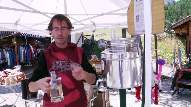 La grande braderie des commerçants de Vars