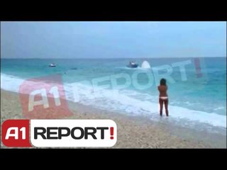 Drimadhe, i hiqen tapat dhe mbushet me ujë, mbytet jahti