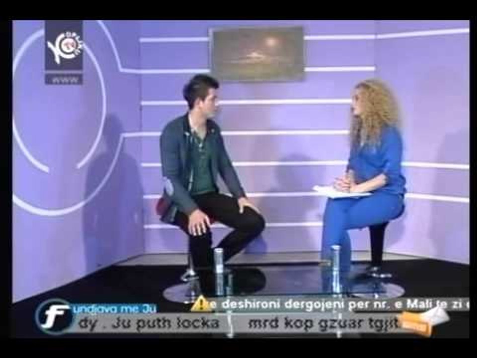 Eli-G Interviste - Fundjava me ju .pj 3