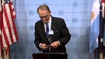 Armët kimike në Siri, SHBA: OKB të hetojë akuzat ndaj ushtrisë