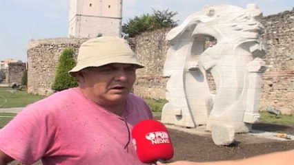 "Monumenti i martirëve", vepra e re e artit që do zbukurojë Elbasanin