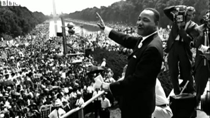 "Unë kam një ëndërr" -- 50 vjetori i fjalimit historik