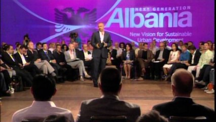 "Shqipëria e Gjeneratës tjetër", Rama: Na presin ndryshime si në vitin 1992
