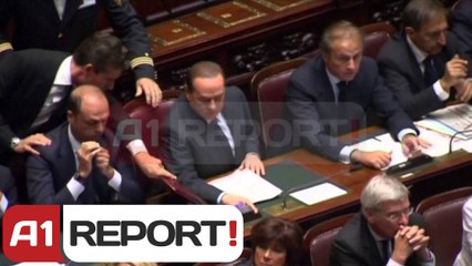 Shqetësim për qeverinë, mbështetësit e Berlusconi-t kërcënojnë ta rrëzojnë