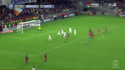 Video herunterladen: Serge Aurier Disallowed Goal | Montpellier v. Paris Saint-Germain - 21.08.2015 HD