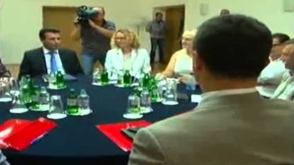 Fyle përshëndet Shkupin për konsensusin e arritur për incidentin e 24-Dhjetorit