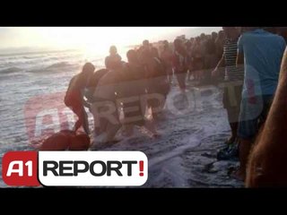 Velipojë, tenton të shpëtojë turistin kosovar, mbyten të dy