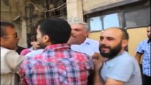 Video prekëse nga tragjedia siriane. Babai gjen fëmijën e tij