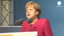 Angela Merkel:  Greqia të mos pranohej në Euro