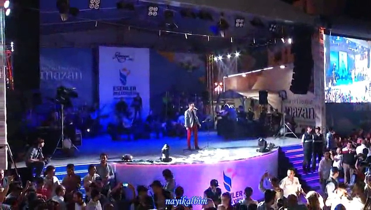 Mustafa Ceceli  Sevdim seni Mabuduma Esenler 2015