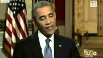 Obama: Ende asnjë vendim për Sirinë, por Asad meriton një sinjal të fortë