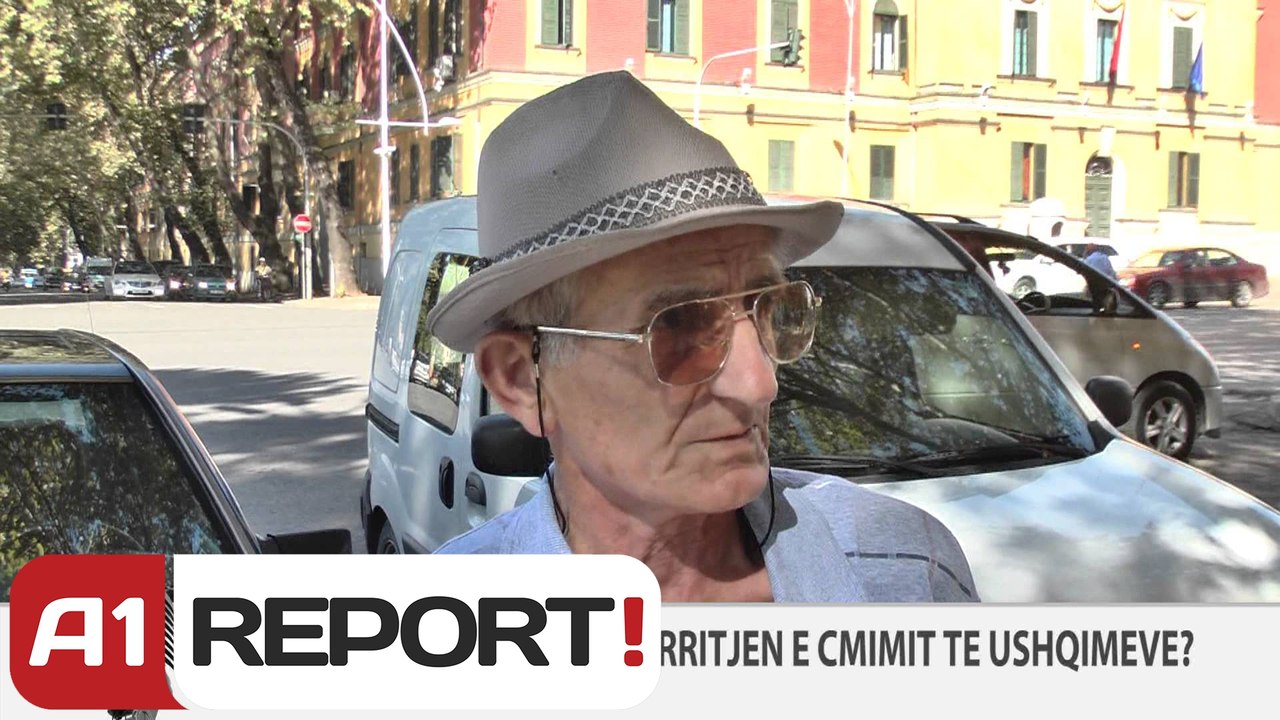 VOX REPORT - A E PERBALLONI RRITJEN E USHQIMEVE?