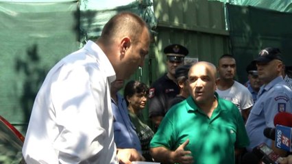 INU ndërhynë në një objekt pa leje, përplasje me Policinë e Shtetit dhe pronarët e objektit