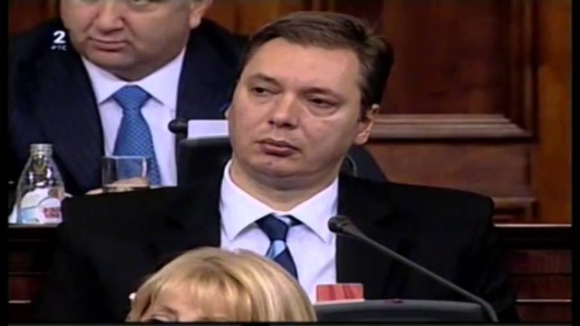 Qeveria e re Daçiç, debat në parlament. Pritet miratimi i ndryshimeve në kabinetin qeveritar
