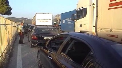 Pika kufitare e Kakavijës, gjatë verës kanë hyrë 400 mijë qytetarë