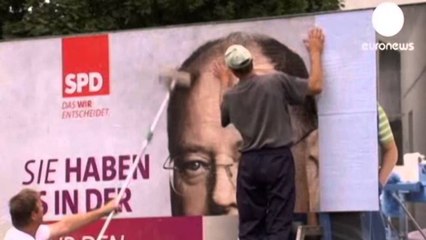 Merkel debat televiziv me rivalin e saj në zgjedhjet e 22-Shtatorit